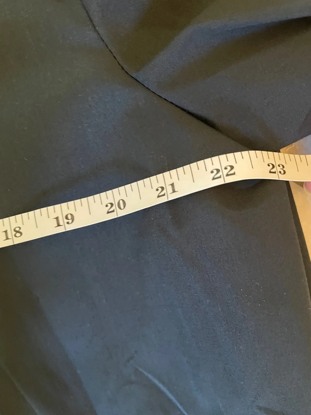 London Fog Men's Navy Trench Coat